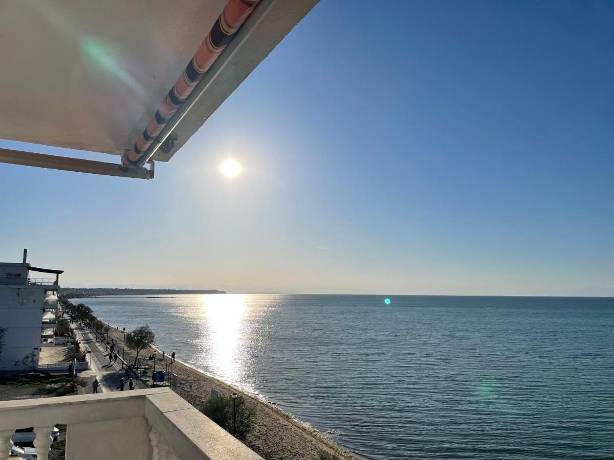 Siel Seaside Apartment Peraia  Exterior photo