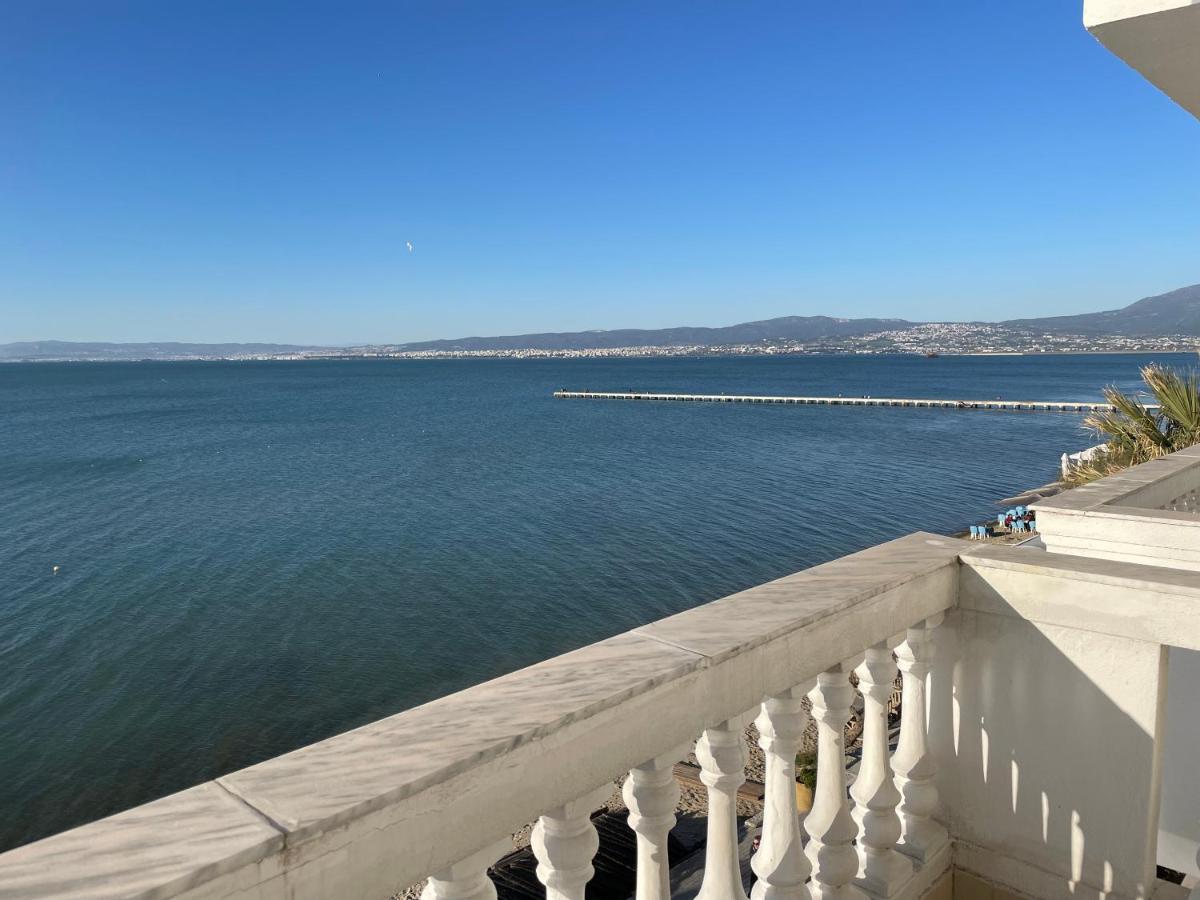 Siel Seaside Apartment Peraia  Exterior photo